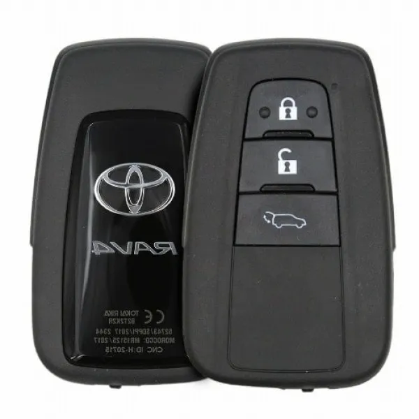 8990H-42190 Genuine Toyota Smart Proximity Buttons 2