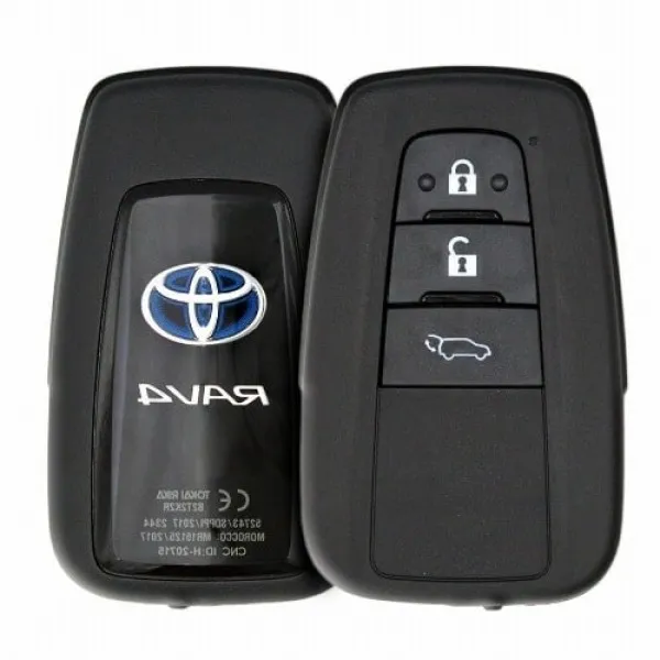 8990H-42200 Genuine Toyota Smart Proximity Remote Type Fobik