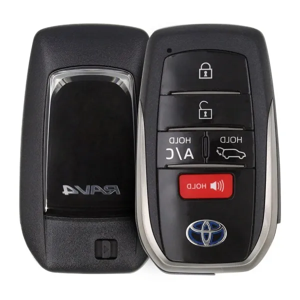 8990H-42380 Genuine Toyota Smart Proximity Buttons 2