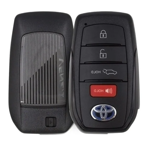 8990H-48050 Genuine Toyota Smart Proximity Remote Type Fobik