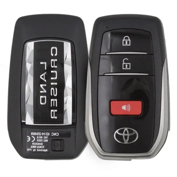 8990H-60440 Genuine Toyota Smart Proximity Buttons 2