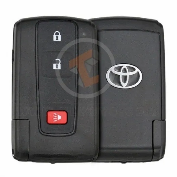 Genuine Toyota Prius Smart Proximity 2004 2009 P/N: 89994-47061 Buttons 3