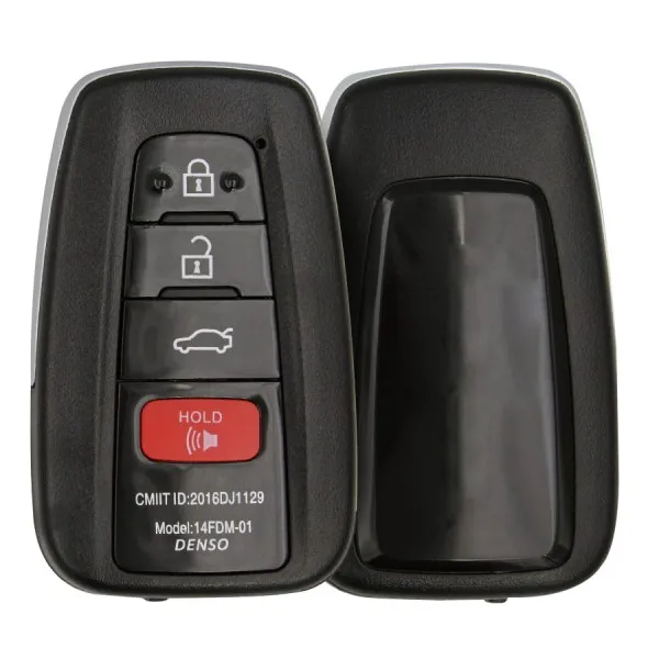 Toyota Smart Proximity AftermarketRAV4 Remote Type Fobik