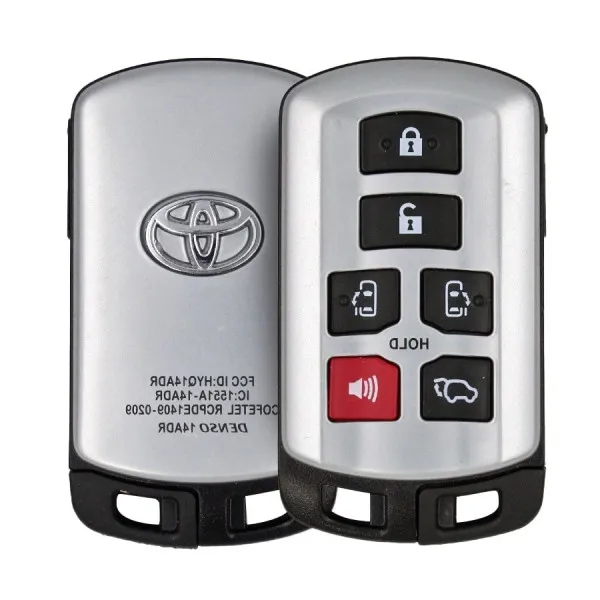 89904-08010 Toyota Smart Proximity Aftermarket удаленного типа Fobik