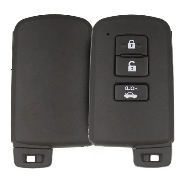 89904-33501 Toyota Smart Proximity Aftermarket-Fernbedienung Typ FBS4