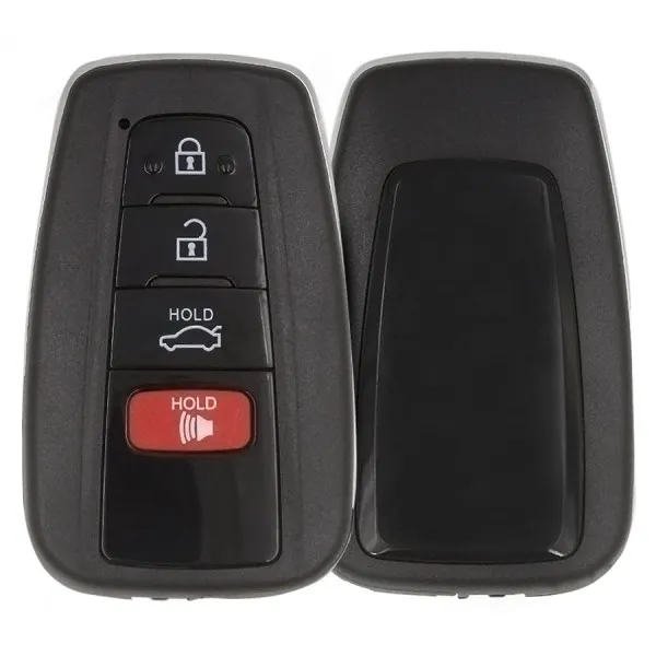 89904-47460 Toyota Smart Proximity Aftermarket Buttons 2