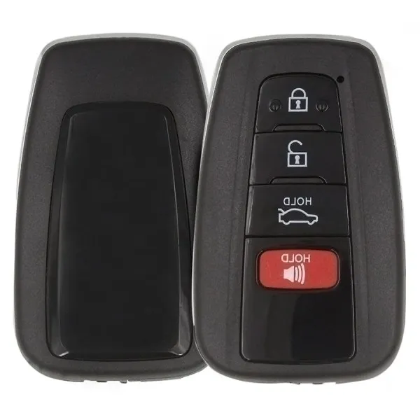 89904-47460 Toyota Smart Proximity Aftermarket Remote Type Fobik