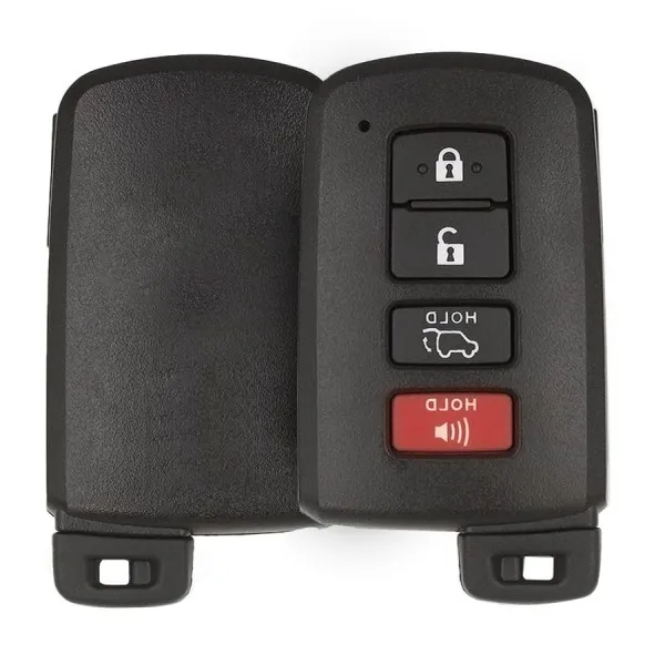 89904-60K60 Toyota Smart Proximity Aftermarket-Tasten 2