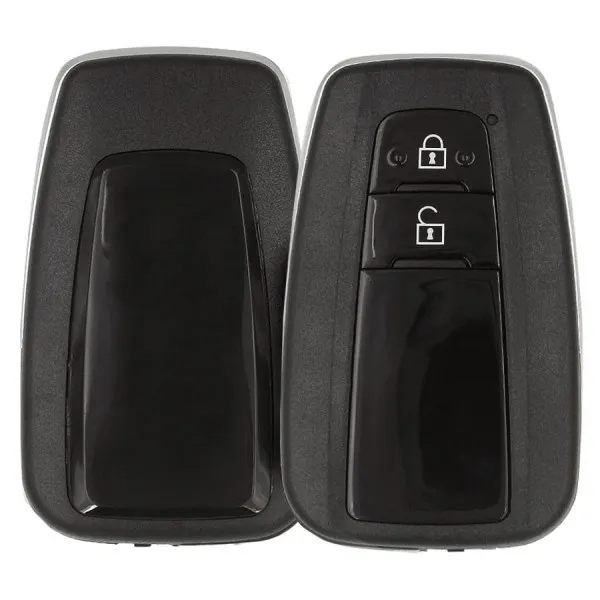 land cruiser prado 2 buttons secondary