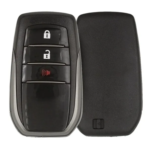 89904-60Y00 Toyota Smart Proximity Aftermarket Buttons 2