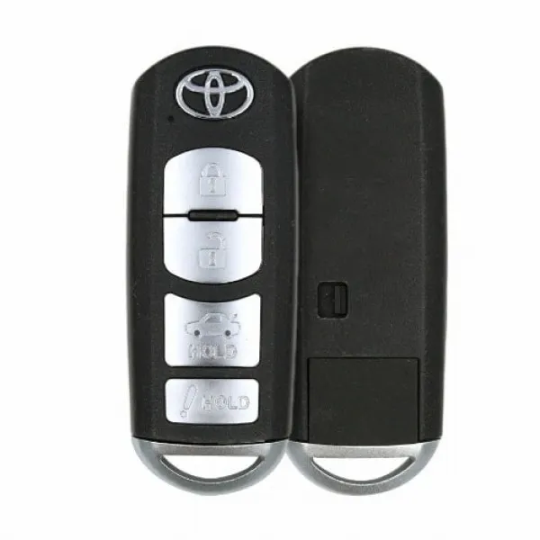 89904-WB001 Refurbished Toyota Smart Proximity Buttons 2
