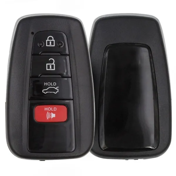 8990H-12040 Toyota Smart Proximity Aftermarket Buttons 2