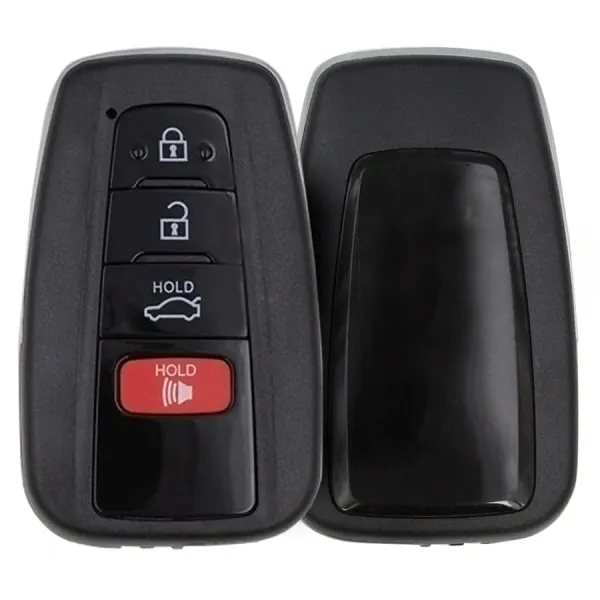 8990H-07010 Toyota Smart Proximity Aftermarket Remote Type Fobik