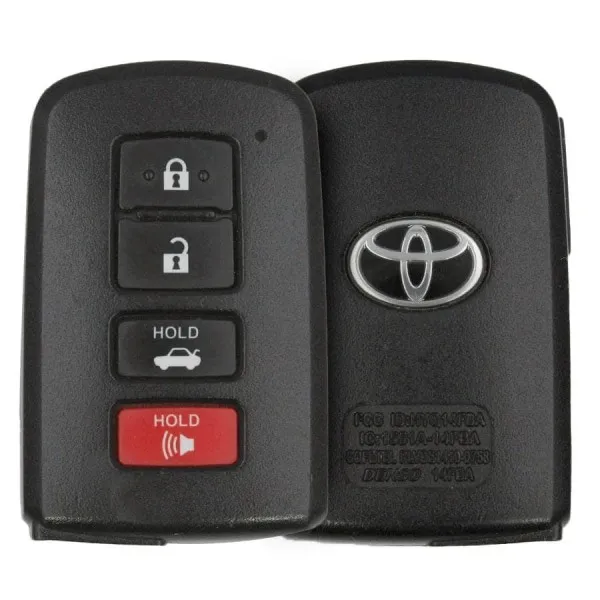 0020 Refurbished Toyota Smart Proximity Remote Type FBS4