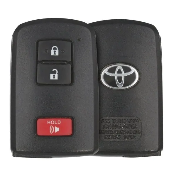 0020 Refurbished Toyota Smart Proximity Buttons 2