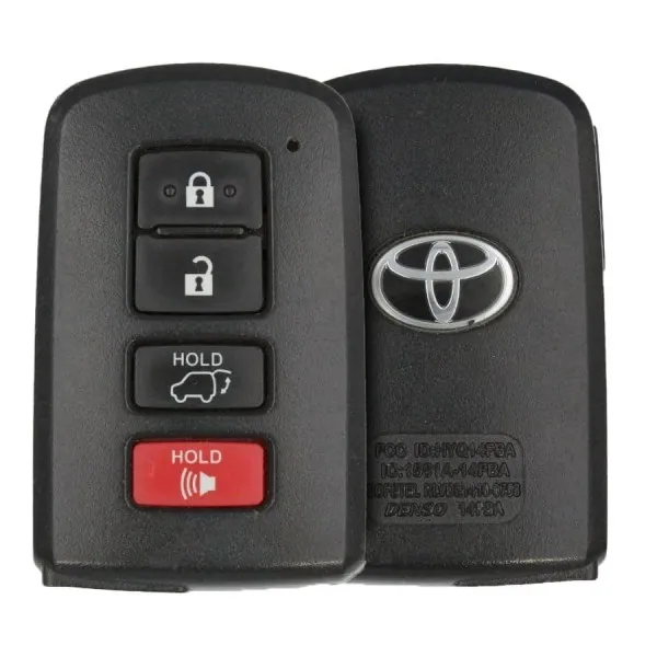 2110 Refurbished Toyota Smart Proximity Buttons 2