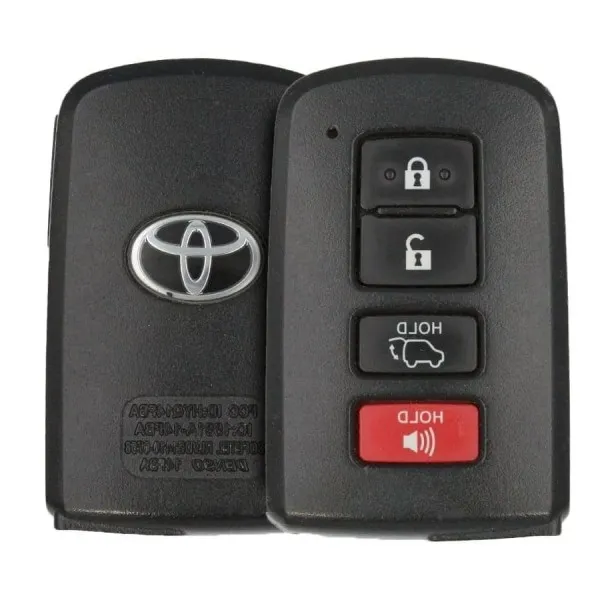 2110 Refurbished Toyota Smart Proximity Remote Type FBS4