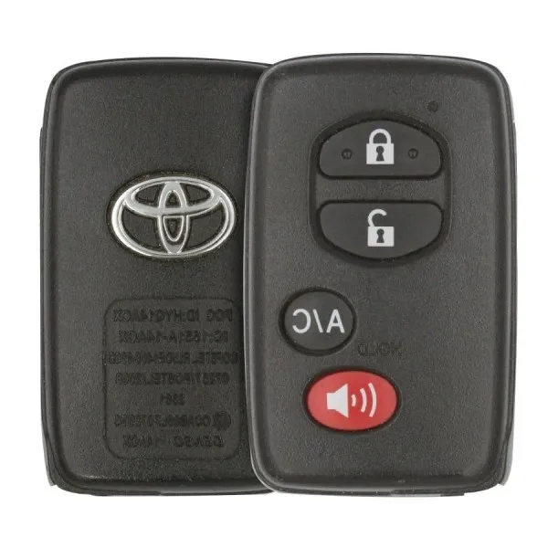 5290 Refurbished Toyota Smart Proximity Buttons 2