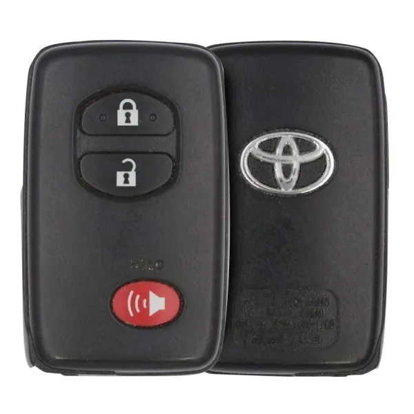 6601 Refurbished Toyota Smart Proximity Remote Type FBS4