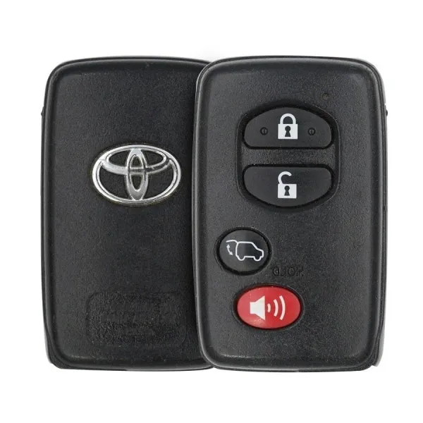 89904-06041 Refurbished Toyota Smart Proximity Buttons 2