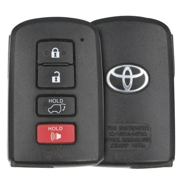 RAV4 2012 2017 4 buttons item