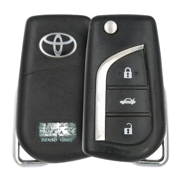 camry 3 buttons item