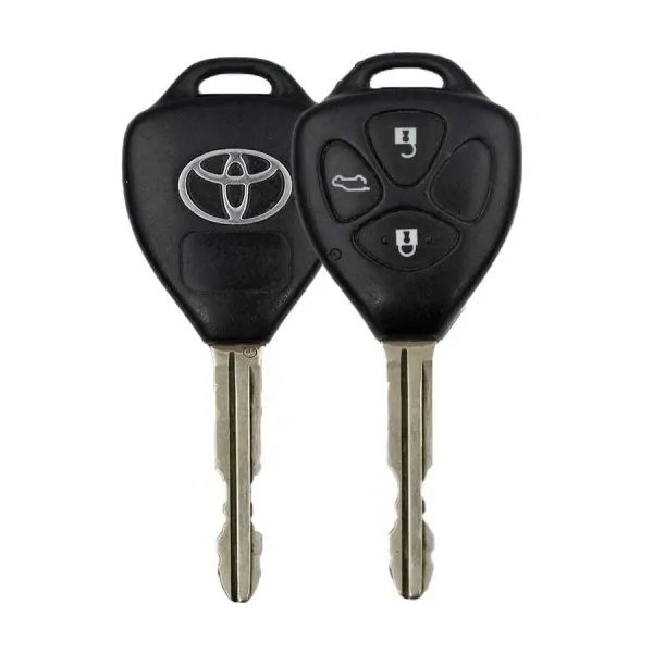 89070-60C91 Toyota Head Key Remote Aftermarket Remote Type Fobik