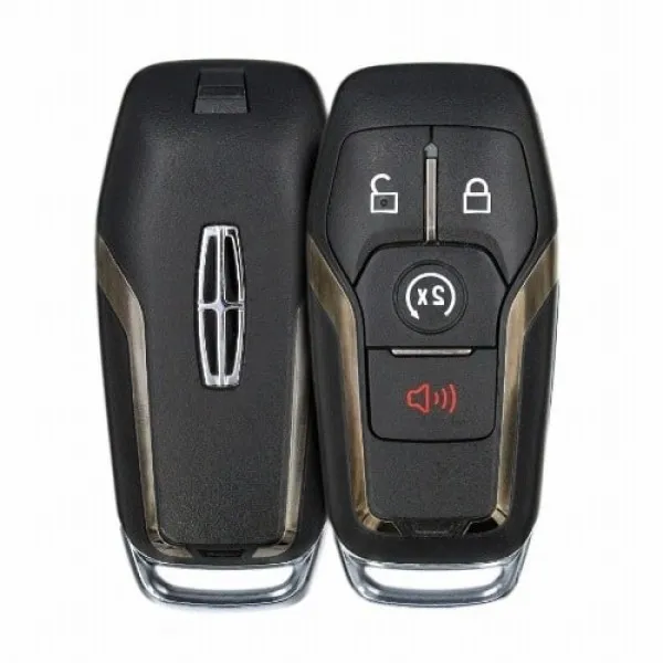 2015 2018 remote key 4 buttons secondary