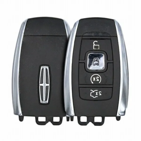 2015 2018 remote key 4 buttons secondary