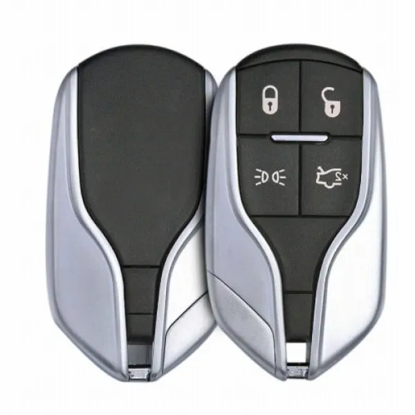 smart key remote 4 buttons secondary