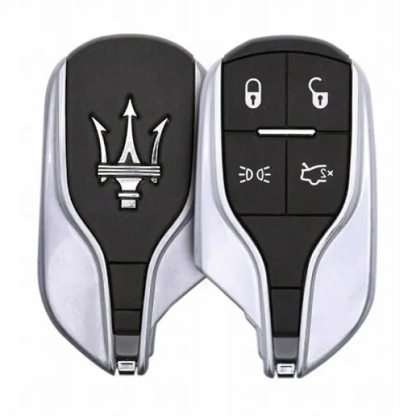 smart key emote 4 buttons secondary