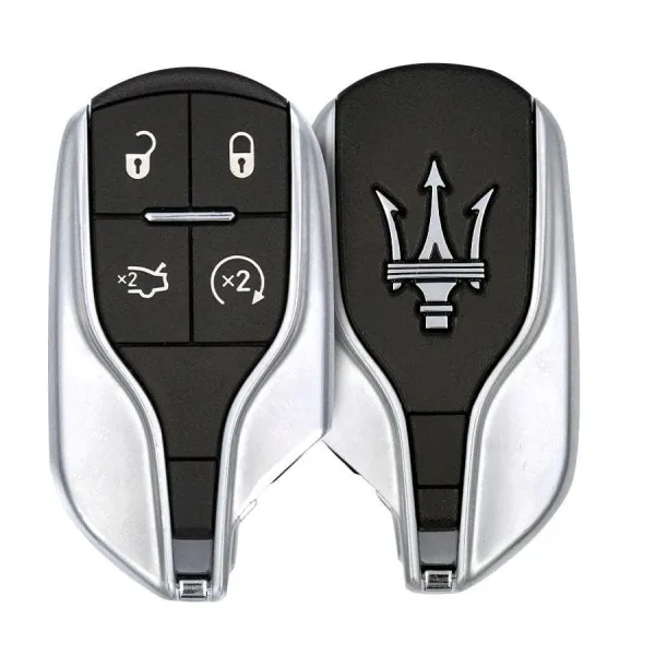 smart key remote 4 buttons item