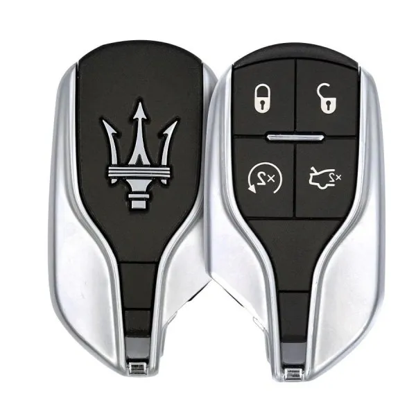 smart key remote 4 buttons seecondary