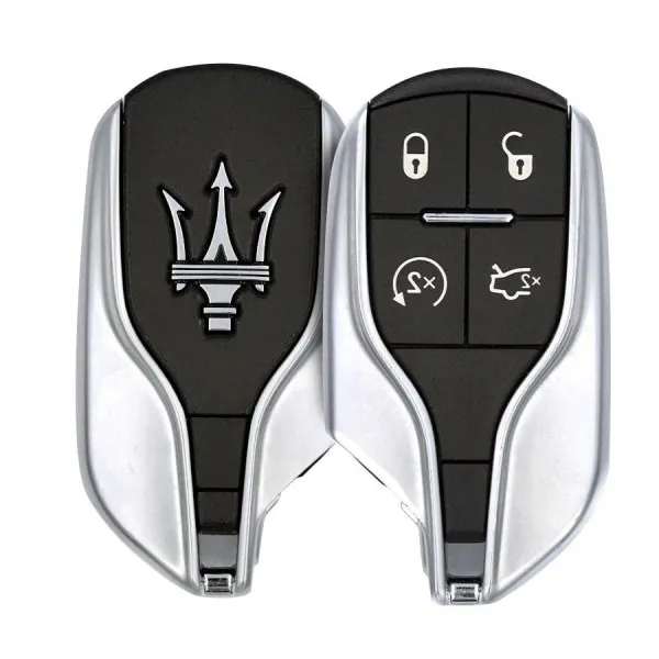 670019936 Genuine Maserati Smart Proximity Remote Type Fobik