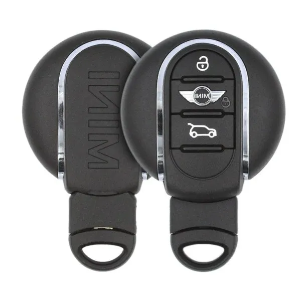 smart key remote 3 buttons secondary
