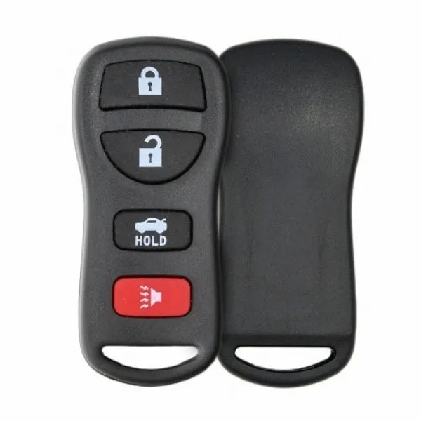 Nissan Flip Key Remote AftermarketX-Trail TIIDA Buttons 2