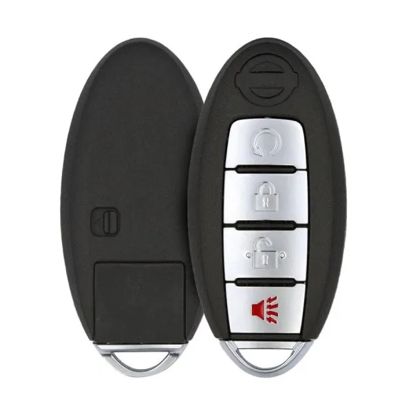 pathfinder 2013 2015 4 buttons secondary
