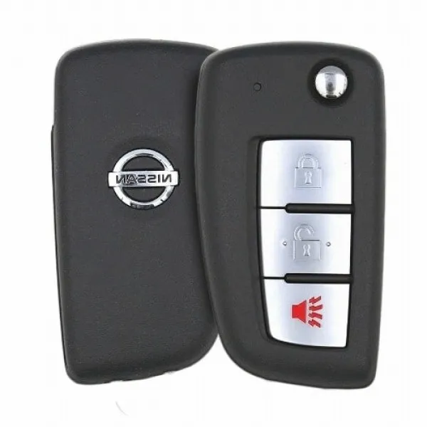 rogue flip key remote 3 buttons secondary