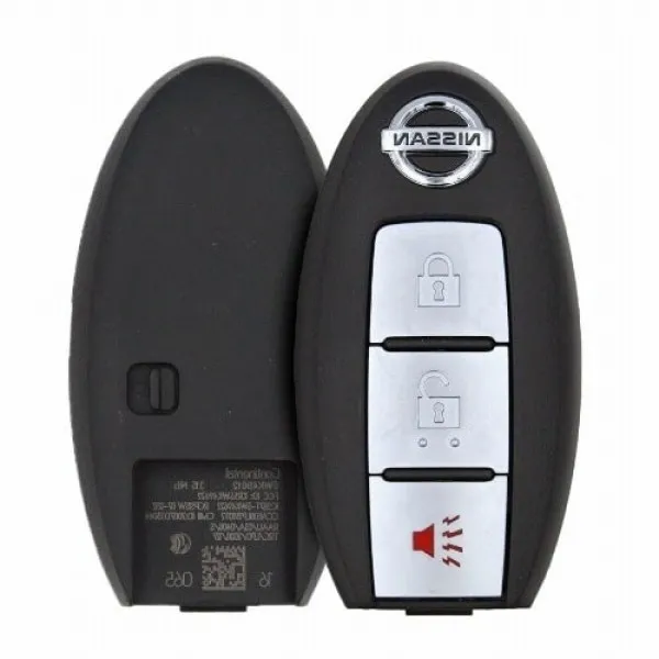 285E3-1AA0A Genuine Nissan Smart Proximity Buttons 2