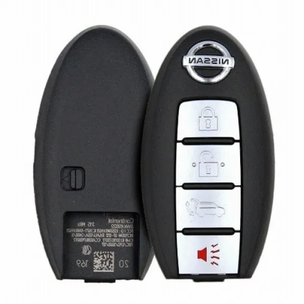 285E3-1AA0B Genuine Nissan Smart Proximity Murano Buttons 2