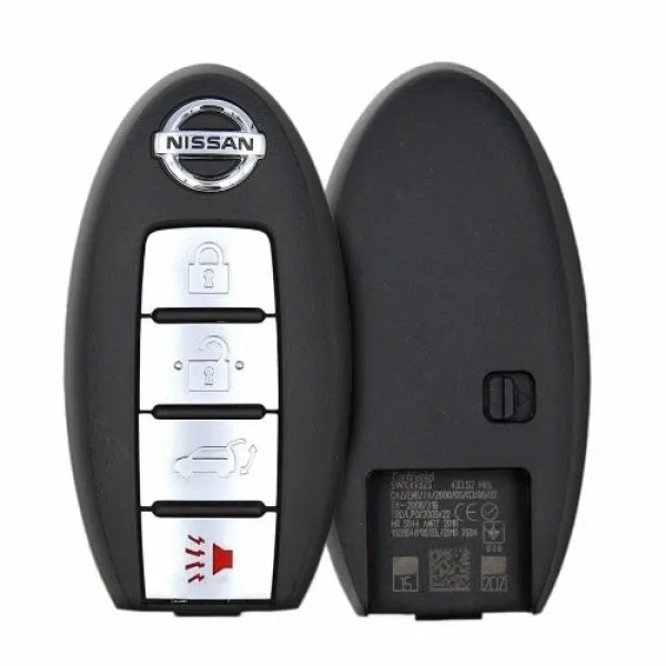 285E3-1AC7B Genuine Nissan Smart Proximity Murano Remote Type FBS4