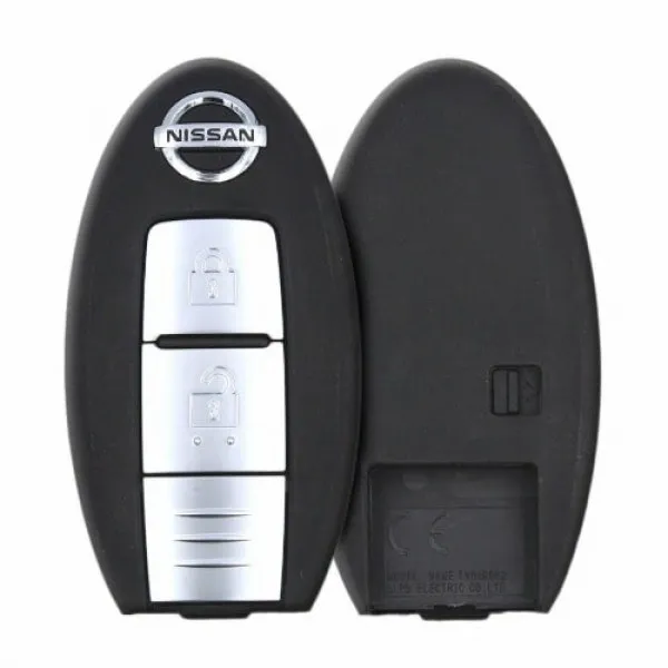 285E3-1KA9D Genuine Nissan Smart Proximity Buttons 2