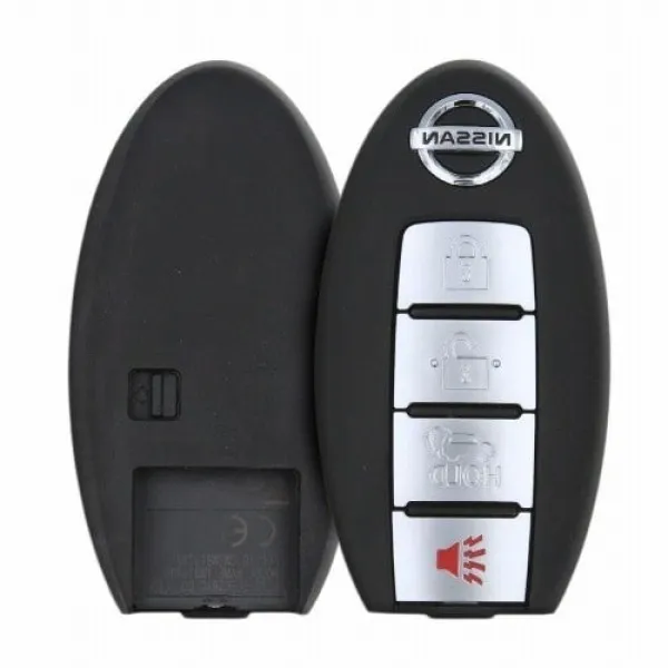 285E3-1LP0D Genuine Nissan Smart Proximity Buttons 2