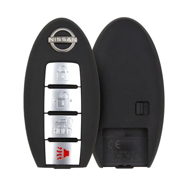 patrol smart key remote 4 buttons item