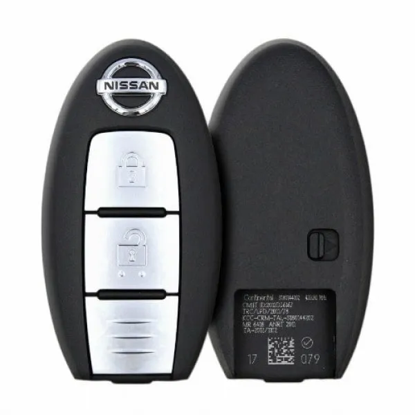 285E3-4CB0C Genuine Nissan Smart Proximity Remote Type FBS4