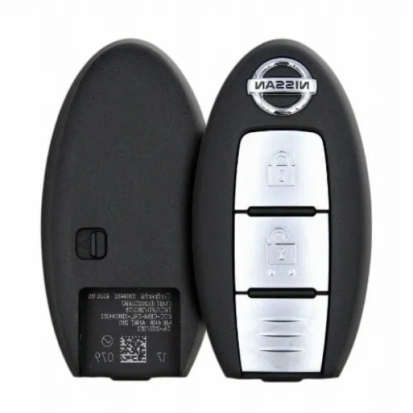 285E3-4CB0C Genuine Nissan Smart Proximity Remote Type FBS4