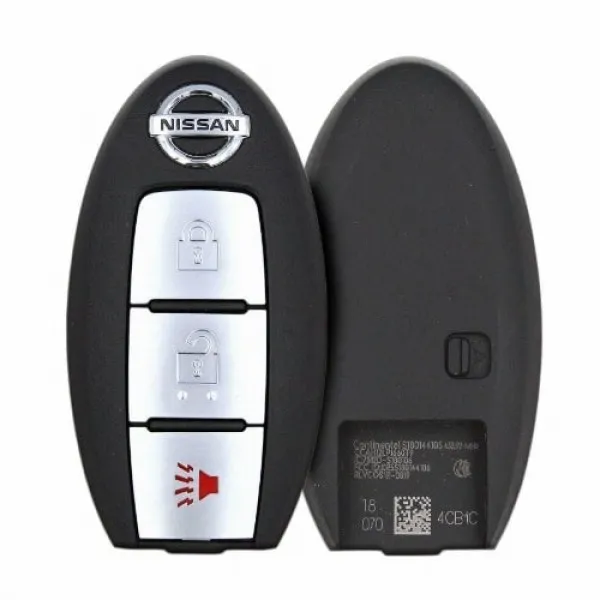 285E3-4CB1A Genuine Nissan Smart Proximity Rogue Buttons 2