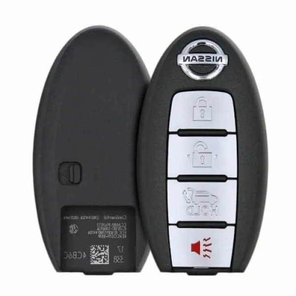 285E3-4CB6C Genuine Nissan Smart Proximity Rogue Remote Type Fobik