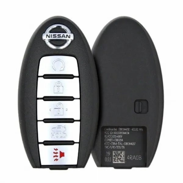 285E3-4RA0B Genuine Nissan Smart Proximity Battery Type CR2025