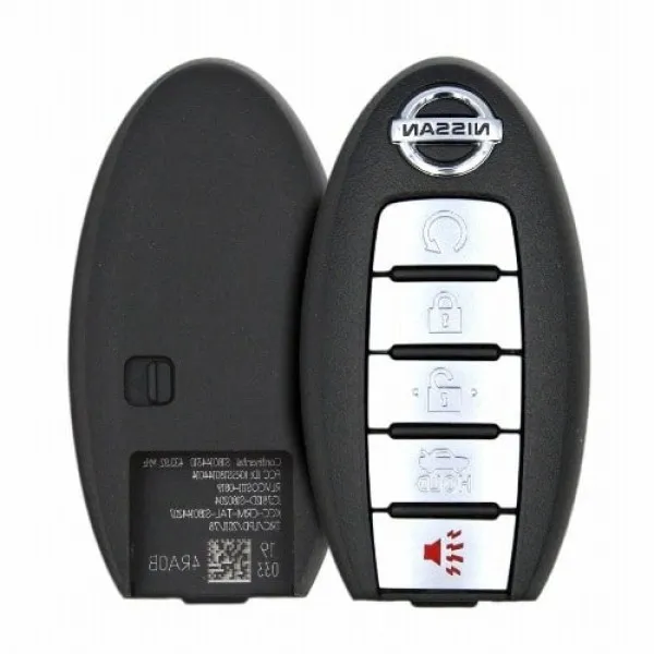 285E3-4RA0B Genuine Nissan Smart Proximity Buttons 2